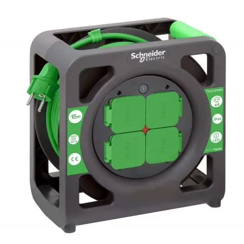Endast denna vecka Schneider Electric IMT Kabelvinda